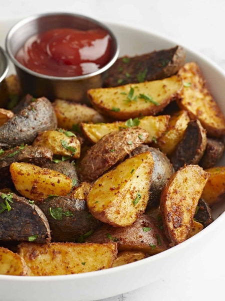 Air Fryer Potatoes