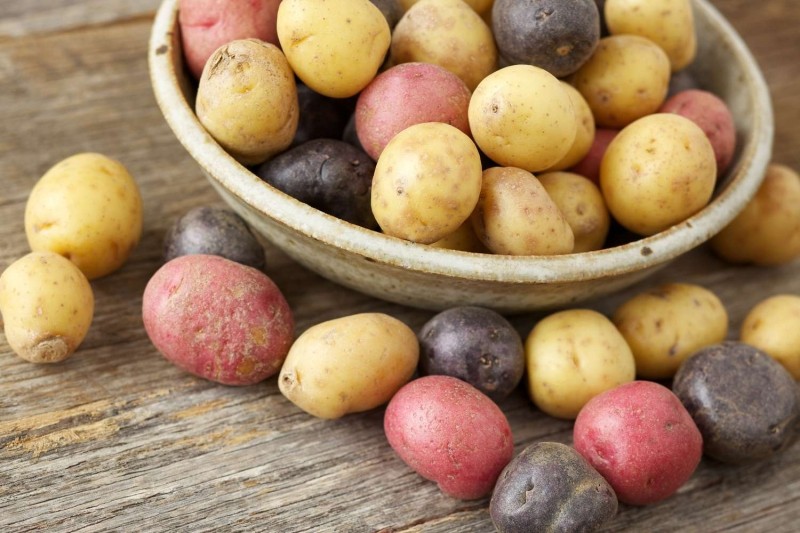 Patatosalata (Greek Potato Salad)