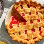 Strawberry Rhubarb Pie