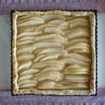 Easy Pear Tart or Galette Recipe