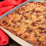 Savory Sausage-and-Egg Breakfast Casserole