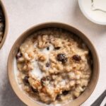 Caribbean Oat Porridge