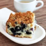 Blueberry Crumb Cake