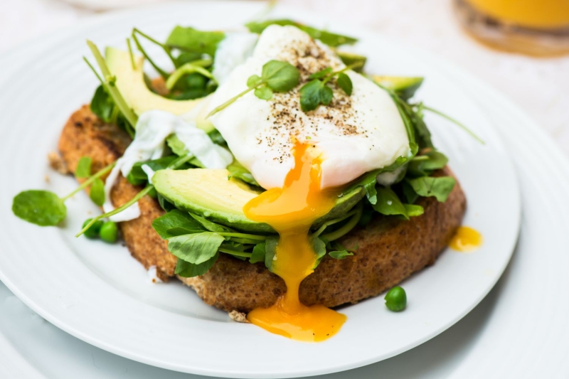 Poached Egg Recipe