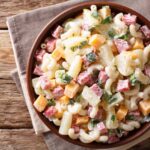 German Pasta Salad Recipe