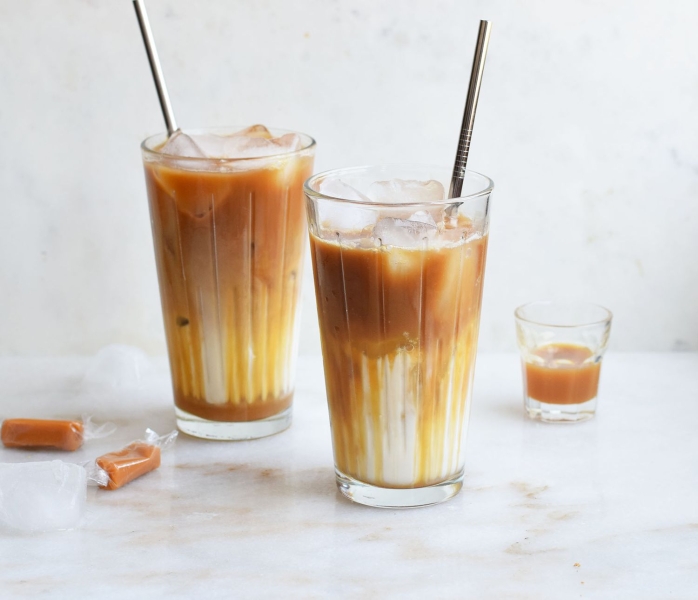 Iced Caramel Macchiato