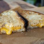 Grilled Cheese With Mayo Recipe