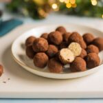 German Christmas Candy (Marzipankartoffeln)