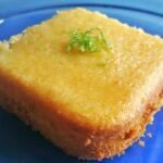 Citrus-Soaked Butter Cake (Dairy)