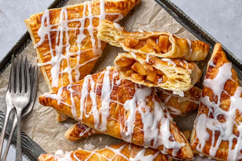 Apple Turnovers