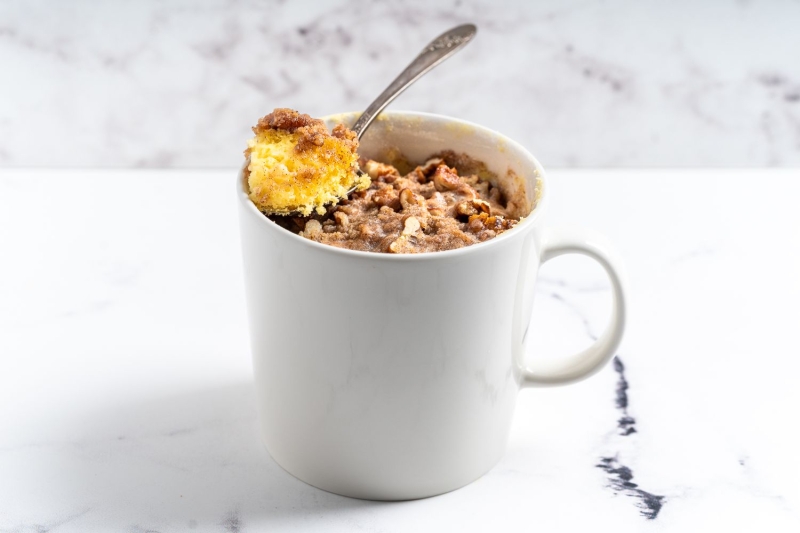 Coffee Mug Cake