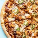 BBQ Chicken Pizza