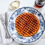 Sweet Potato Waffles Recipe