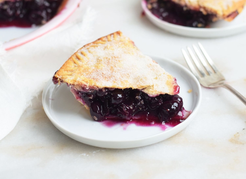 Grape Pie