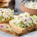 The Best Ever Chicken Salad Sandwich Recipe Has Eggs