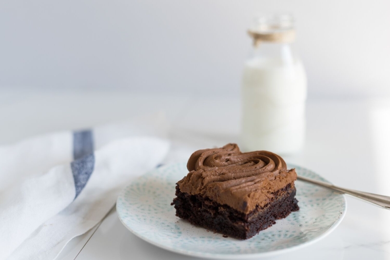 Vegan Chocolate Frosting