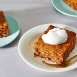 Georgia Cornbread Cake Recipe