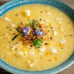 Cauliflower Chowder Recipe