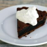 Chocolate Mississippi Mud Pie