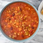 Instant Pot Pasta e Fagioli