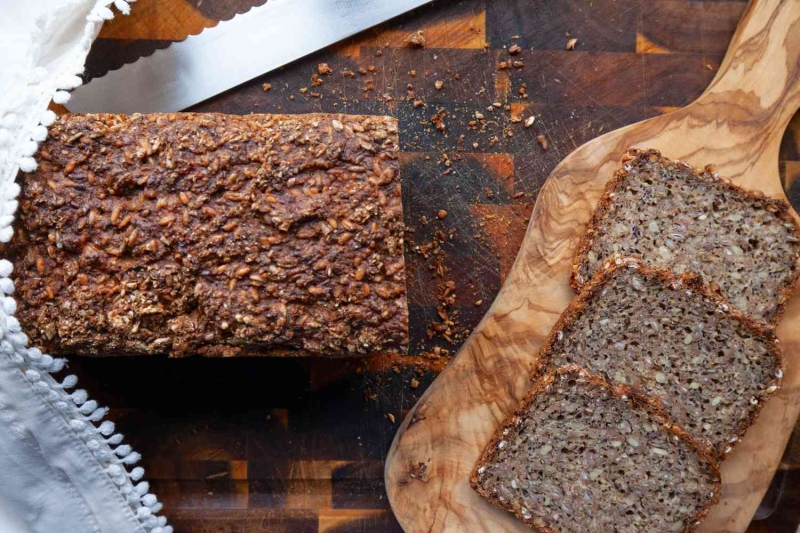 Danish Rye Bread Recipe