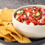 Watermelon Salsa