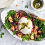 Burrata Salad Recipe