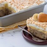 Banana Pudding Cake Recipe