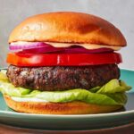 Vegan Black Bean Veggie Burgers Recipe