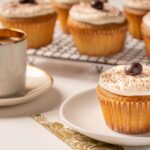 Tiramisu Cupcakes