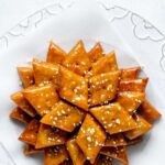 Yakgwa: Korean Honey Cookies