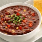 Vegan TVP Chili