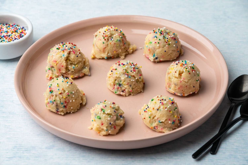 Edible Sugar Cookie Dough