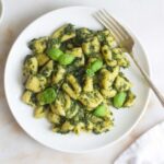 Vegan Gnocchi With Spinach Pesto Recipe