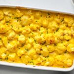 Cauliflower Mac and Cheese Recipe