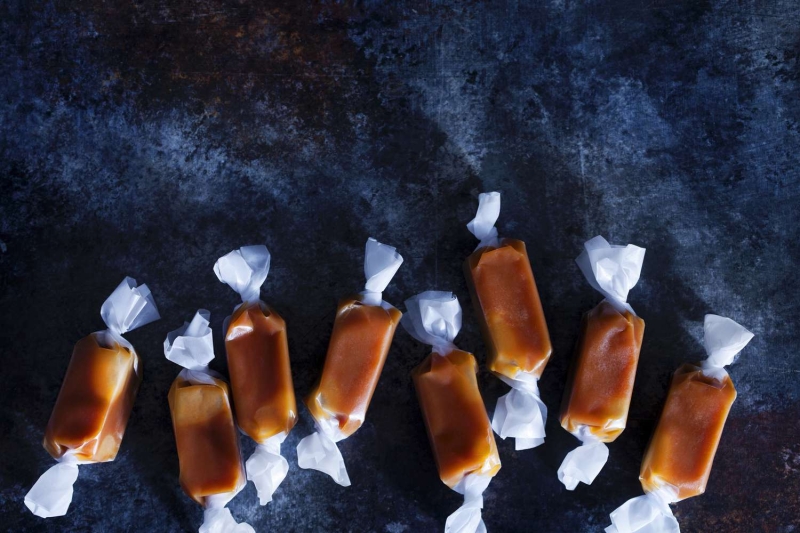 Vegan Caramels