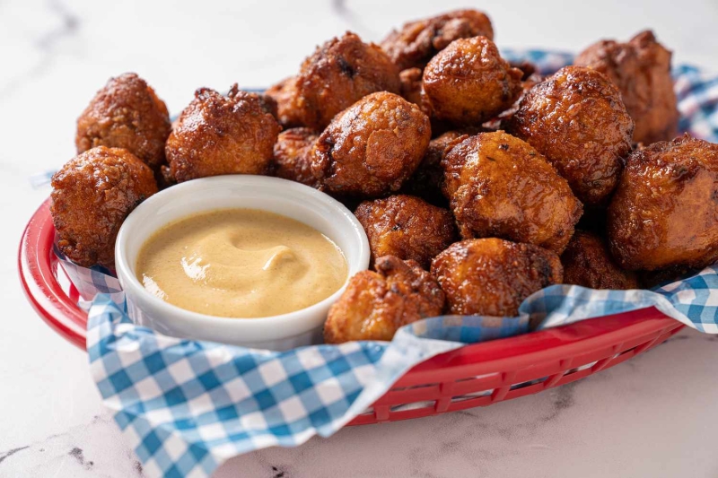 Popcorn Chicken