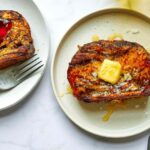 Chocolate Babka French Toast