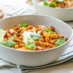 Easy Slow Cooker Chicken Chili