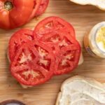 Classic Tomato Sandwiches