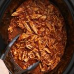 Crock Pot Salsa Chicken