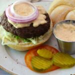 Cajun Burger Recipe