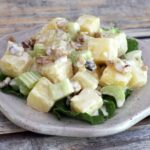 Pineapple-Walnut Salad