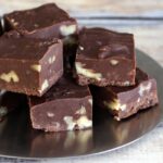 Old-Fashioned Chocolate Fudge