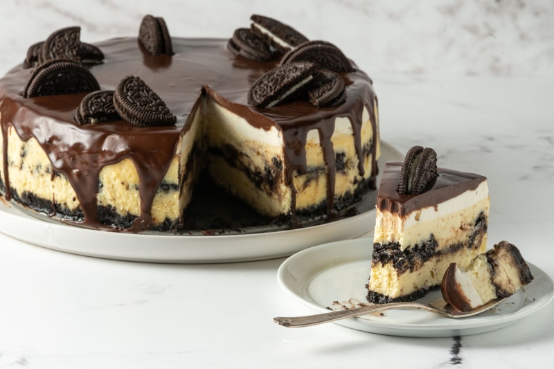 Oreo Cheesecake