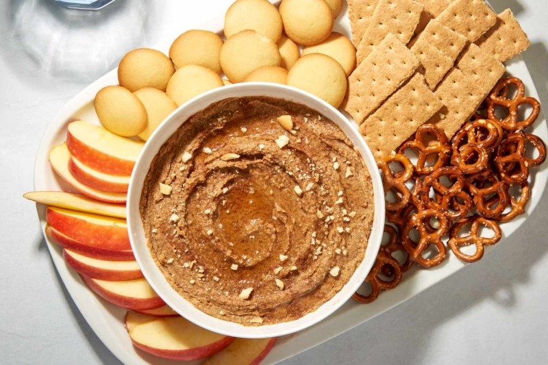 Snickerdoodle Hummus