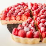 French Strawberry Tart