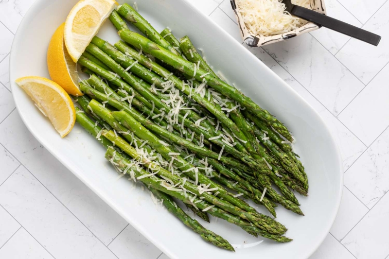 Air Fryer Asparagus