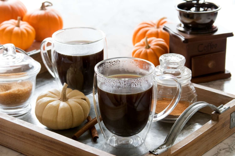 Pumpkin Spice Coffee Recipe