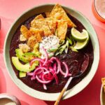 Instant Pot Black Bean Soup Recipe